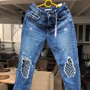 Zara Women’s Denim Jeans